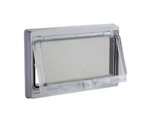 Schneider Electric Window For Cabinet - NSYMW10M