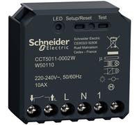 Schneider Electric Wiser actuator Zigbee smart home control