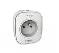 Schneider Electric Wiser CCTFR6500 Smart Plug
