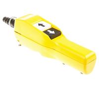 Schneider Electric pendant station XAC-A pistol grip - 2 push buttons 1 Emergency stop