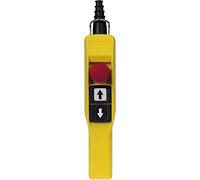 Schneider Electric XACA2153 Pend Control Station, 3-Way Pistol Grip Pendant