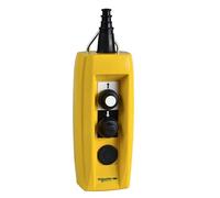 Schneider Electric XACB219 Pend Control Station, Pendant Control Station Xac-B - 2 Pushbuttons
