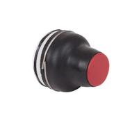 Schneider Electric XACB9114 booted head for pushbutton XAC-B Red