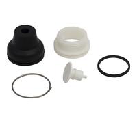 Schneider Electric XACB9211 Harmony XAC Push button head Plastic White Booted.