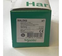 Control Box XALD02 Schneider 2 Hole
