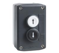 Schneider Electric XAL-D222 Dual Push Button Control Station - XALD222