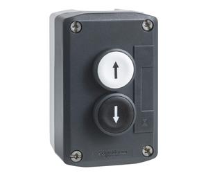 Schneider Electric XAL-D222 Dual Push Button Control Station - XALD222