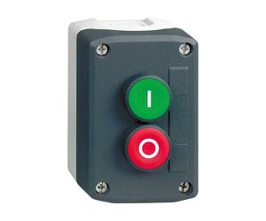 Schneider Electric XALD213 Dual Push Button Control Box - XALD213