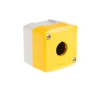 SCHNEIDER ELECTRIC XALK01- Harmony XALK Control Station Enclosure 1 Hole 22mm