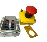 Schneider Electric XALK178F Harmony 2NC XALK Series Twist Release E STOP no box