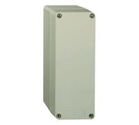 Schneider Electric, XAPA2100, Empty control station - XAP-A - plastic - without opening
