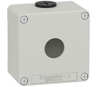 Schneider Electric XAPD1201 Enclosure grey plastic control device ...