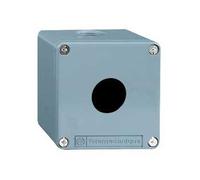 Schneider Electric XAPM1601 Enclosure 1 Hole Met, Control Station Encl