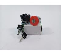 Schneider Electric Emergency Stop Button XB4BS9445 – 40mm Metal Mushroom, Key-Release, Red, IP66