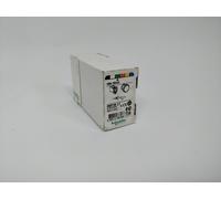 Schneider Electric green complete pilot light Ø22 plain lens with BA9s bulb 230...240V