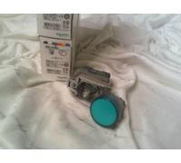 Lampka sygnalizacyjna 22mm zielona 24V AC/DC LED XB4BVB3