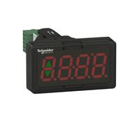 Schneider Electric XB5 Digital Panel Meter 4 Digit LED Display - XBH1AA0R4