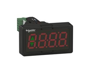 Schneider Electric XB5 Digital Panel Meter 4 Digit LED Display - XBH1AA0R4