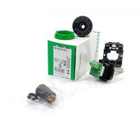 Schneider Electric - Harmony XB5 Complete potentiometer, plastic, Ø22, 100K - Control and Signalling - XB5AD912R100K