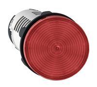Schneider Electric XB7 LED Pilot Light 24V Red - XB7EV04BP [10 Pieces]