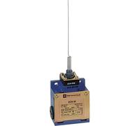 Schneider Electric XCKM506 EX OSI Standard Size Position Metal Switch, Flexible Rod Spring, Multi-Directional Head, 1NC+1NO, Dependent