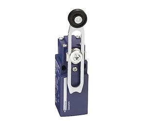 Schneider Electric XCKN2145P20 Limit Switch M20x1.5, Plastic 1-Conduit 65X31X30Mm Variable Length Plastic Roller Lever Nc+No Snap M20