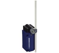 Schneider Electric XCKS159 Rod Lever Limit Switch, Limit Switch Xcks - Thermoplastic Round Rod Lever 6 Mm - 1Nc+1No - Snap - Pg13, Part Number