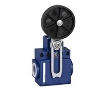 Schneider Electric XCNT2149P16 Limit Switch 2P M16, Limit Switch Xcnt - Plastic Roller Lever Ø50 Var.Length - 1Nc+1No - Snap - M16, Part Number