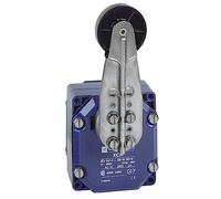 Schneider Electric XCRB15 Limit Switch Lever, Limit Switch Xcr - Thermoplastic Spring Return Roller Lever Large - 2X(1Nc+No), Part Number