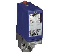 Schneider Electric XMLA010B2S11 Pressure Switch 1CO 10Bar, Electromechanical 10Bar Hydraulic Oils,Fresh Water,Sea Water,Air,Corrosive Fluid