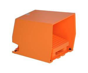 Schneider Electric XPE Industrial Foot Switch IP66 Metal - XPER310