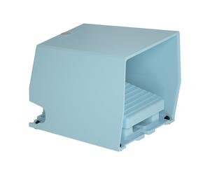 Schneider Electric XPE Metal Safety Foot Switch With Cover - XPEM510