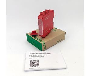 Schneider Electric XPSMCMC10804BG 198708, Safety Controller