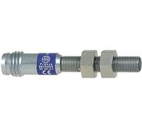 Schneider Electric XS1N05NA311S Proximity Sensor 0.8mm, Inductive Sensor Xs1 M5 - L41Mm - Stainless - Sn0.8Mm - 5.24Vdc - M8