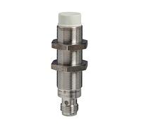 Schneider Electric XS218SAMAU20 Proximity Sensor NO 12mm, Inductive Sensor Xs2 M18 - L72Mm - Stainless - Sn12Mm - 24..240Vac/Dc - 1/2"