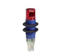 Schneider Electric XUB2BKSWM12T Transmitter Thru Beam, Thru-Beam Transmitter M18 Metal 90° 15M Dc Connector M12