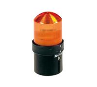 Schneider Electric XVBL1G5 Beacon LED Orange 120V, Ø 70 Mm Tower Light - Flashing - Orange - Ip65-120 V, Part Number