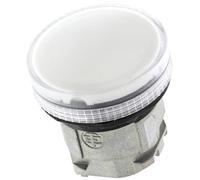 Schneider Electric ZB4BV07 Pilot Light Head, Plight Head Clear Ba9
