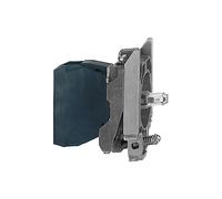 Schneider Electric ZB4BVM5 Body 230-240V, Orange Light Block With Body/Fixing Collar Integral Led 230.240V