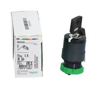 Schneider Electric ZB5AG2D Harmony XB5 Head for Key Switch Selector New NFP