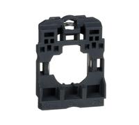 Schneider Electric zb5az009 Ring Fixing Block for Electric Units for 22 mm Push Button Wireless No Battery, Plastic