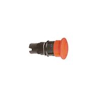 Schneider Electric ZB6AS834 Trigger Head, Red, Push Button, Trigger, ON-OFF