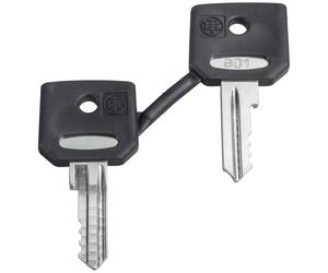 Schneider Electric ZBG421E spare key 1pc metal industrial control ...