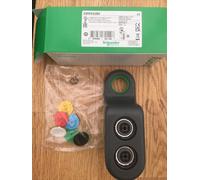 Schneider Electric ZBRM22BO Wireless Handy Box 2 ZBRT2 Buttons