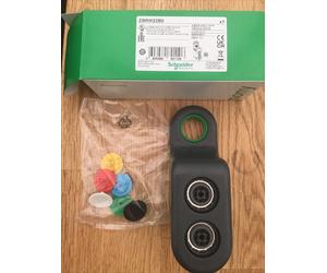 Schneider Electric ZBRM22BO Wireless Handy Box 2 ZBRT2 Buttons