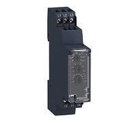 Schneider Electric, Zelio Control, RM17TU00, Modular Multifunction 3 phase supply control Relay, 5A, 1CO, 208-480VAC