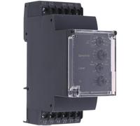 Schneider Electric, Zelio Control, RM35LM33MW, Modular Liquid Level Control Relay, 5A, 2CO, 24-240V AC/DC