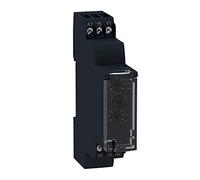 Schneider Electric, Zelio Time, RE17RMMU, Time Delay Relay 10 Functions, 24VAC DC 240VAC