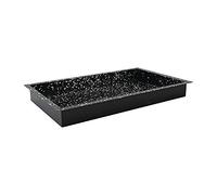 Schneider Enamelled 1/1 GN Size Baking Tray - 60mm Deep