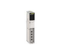 Schneider Ethernet Rio Head 140CRP31200, One Year Warranty!